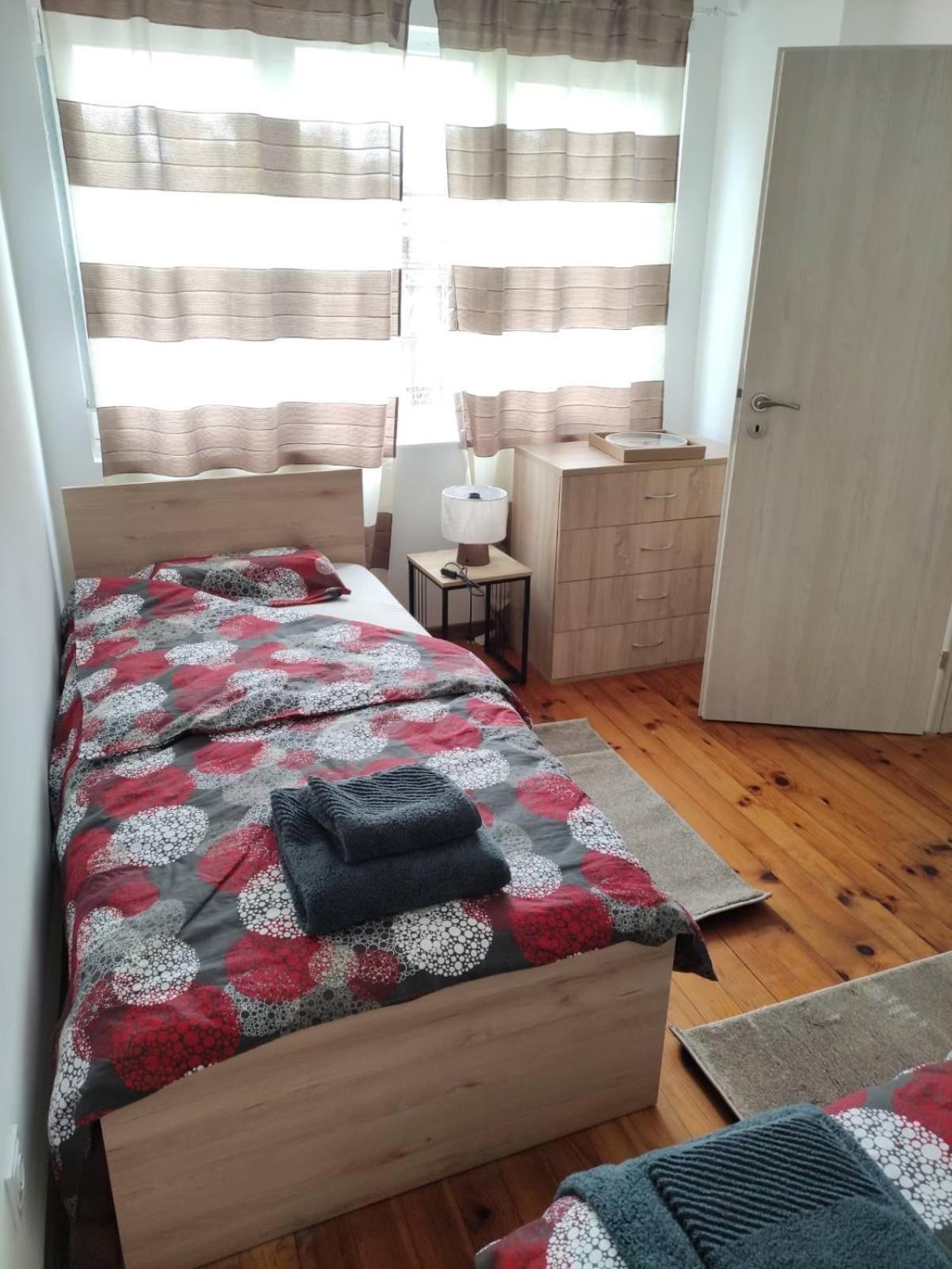 Apartamento Rozi Burgas Exterior foto